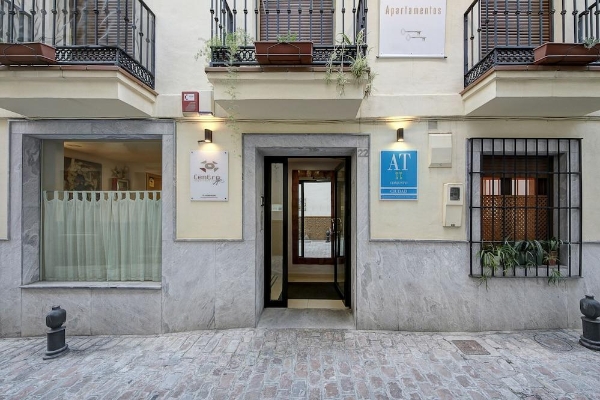 Hotel Apartamentos Turísticos Centro